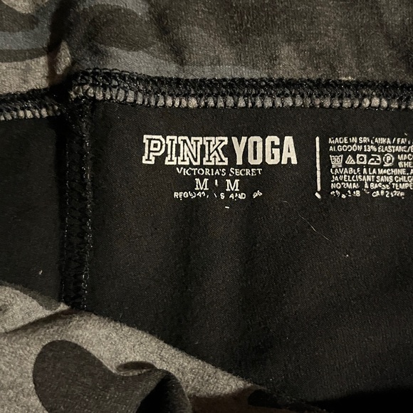 ❤️Pink yoga pants - Picture 4 of 4